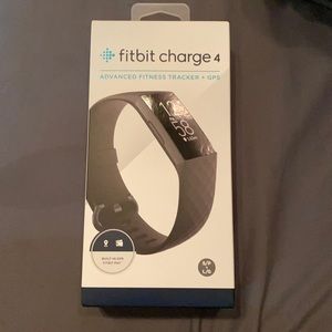 Fitbit charge 4 plus gps